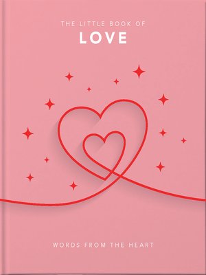 cover image of The Little Book of Love
